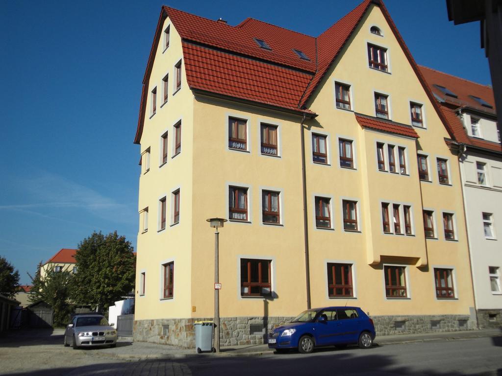 Apartment Bautzen-Sued Номер фото